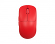 X2 Mini Wireless Gaming Mouse - Red