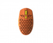 Orbit Wireless Gaming Mouse - Orange