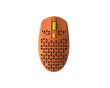 Orbit Wireless Gaming Mouse - Orange
