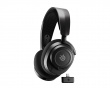 Arctis Nova 7 Wireless Gaming Headset - Black