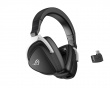 ROG Delta S Wireless Gaming Headset (PC/PS5/Switch) - Black/White