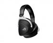 ROG Delta S Wireless Gaming Headset (PC/PS5/Switch) - Black/White