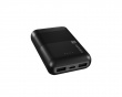 Trevi Compact Powerbank 10000 mAh - Black