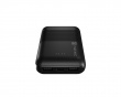 Trevi Compact Powerbank 10000 mAh - Black