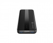 Trevi Slim Q Powerbank 10000 mAh QC and PD - Black