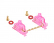 Stabilizers V2 Screw Ins Pink