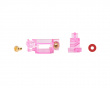 Stabilizers V2 Screw Ins Pink