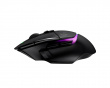 G502 X PLUS Wireless Gaming Mouse RGB - Black