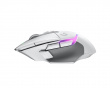 G502 X PLUS Wireless Gaming Mouse RGB - White