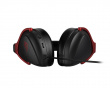 ROG Delta S Core Multiplatform Gaming Headset  - Black/Red