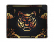 MF2 Gaming Mousepad - Black Tiger - Large