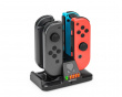 Dual Charger Pro - Charging station for Switch Pro Controller or Joy-Cons