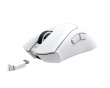 DeathAdder V3 Pro Lightweight Wireless Gaming Mouse - White