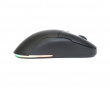 MVP Wireless Gaming Mouse - Black