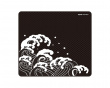 Aqua Control Plus Mousepad - Wave - Night - XL