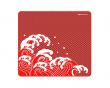 Aqua Control Plus Mousepad - Wave - Fire - XL