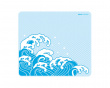 Aqua Control Plus Mousepad - Wave - Young - XL