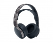 Playstation 5 Pulse 3D Wireless Headset - Grey Camouflage