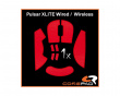 Soft Grips for Pulsar Xlite Wired/Xlite Wireless/Xlite V2 Wireless - Red