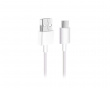 Mi USB Type-C Cable - 1m - White USB-A to USB-C