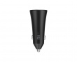 Mi 37W Dual-Port Car Charger - Black