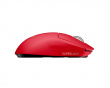 G PRO X Superlight Wireless Gaming Red