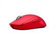 G PRO X Superlight Wireless Gaming Red