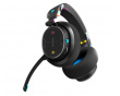 PLYR Multi-Platform Wireless Gaming Headset - Black DigiHype