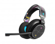 PLYR Multi-Platform Wireless Gaming Headset - Black DigiHype