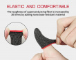 Finger Sleeves - Thumb Gloves for Mobile Gaming - (2-pack)