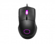 MM310 RGB Lightweight Gaming Mouse - Black