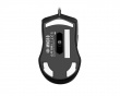 MM310 RGB Lightweight Gaming Mouse - Black