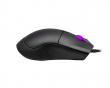 MM310 RGB Lightweight Gaming Mouse - Black