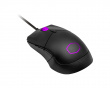 MM310 RGB Lightweight Gaming Mouse - Black