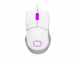 MM310 RGB Lightweight Gaming Mouse - White