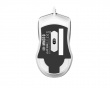 MM310 RGB Lightweight Gaming Mouse - White