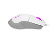 MM310 RGB Lightweight Gaming Mouse - White