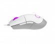 MM310 RGB Lightweight Gaming Mouse - White