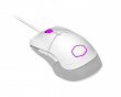 MM310 RGB Lightweight Gaming Mouse - White