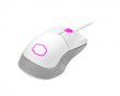 MM310 RGB Lightweight Gaming Mouse - White