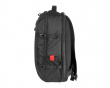 Pallad 410 Laptop Backpack 15,6” - Black