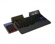 MacroPad Streaming and Content Creation Controller [Tactile 55] - Black