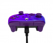 Rematch Wired Controller (Xbox Series/Xbox One/PC) - Purple Fade