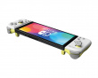 Switch Split Pad Compact Controller - Light Grey/Yellow