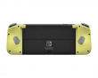 Switch Split Pad Compact Controller - Light Grey/Yellow