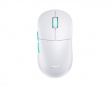 M8 Wireless Ultra-Light Gaming Mouse - White