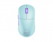 M8 Wireless Ultra-Light Gaming Mouse - Frosty Mint