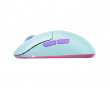 M8 Wireless Ultra-Light Gaming Mouse - Frosty Mint