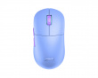 M8 Wireless Ultra-Light Gaming Mouse - Frosty Purple