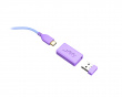 M8 Wireless Ultra-Light Gaming Mouse - Frosty Purple